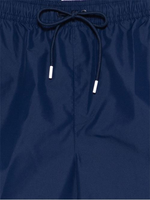 Costume da bagno uomo blu Calvin Klein | KM0KM00958C7E